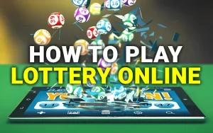 online lottery