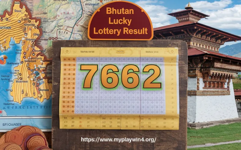 Bhutan Lucky Lottery Result