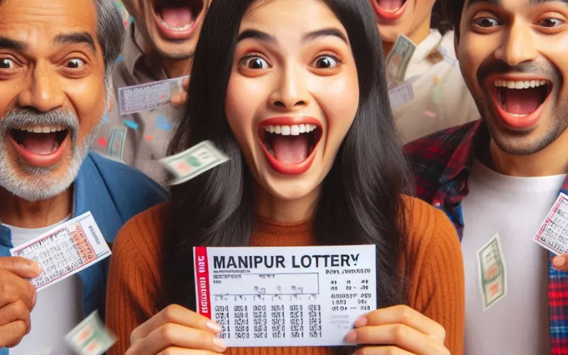 manipur lottery chart