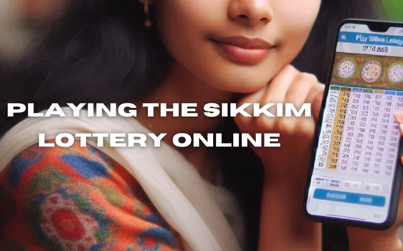 play sikkim lottery