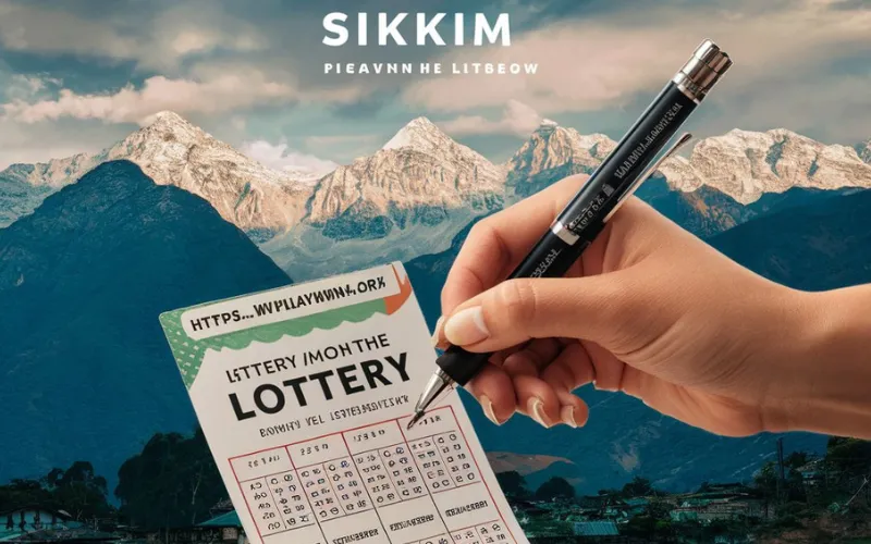 play sikkim lottery