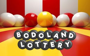 bodoland lottery