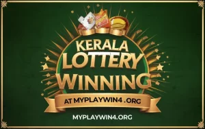 Kerala Lottery Winning