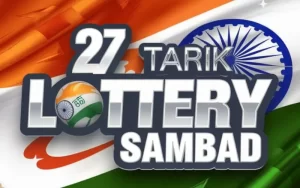 27 Tarik Lottery Sambad