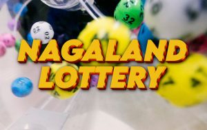 nagaland lottery result