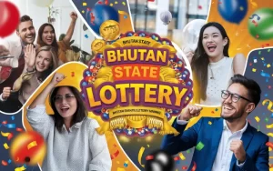 Bhutan State Lottery