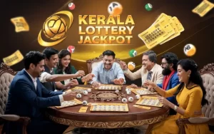 Kerala Lottery Jackpot