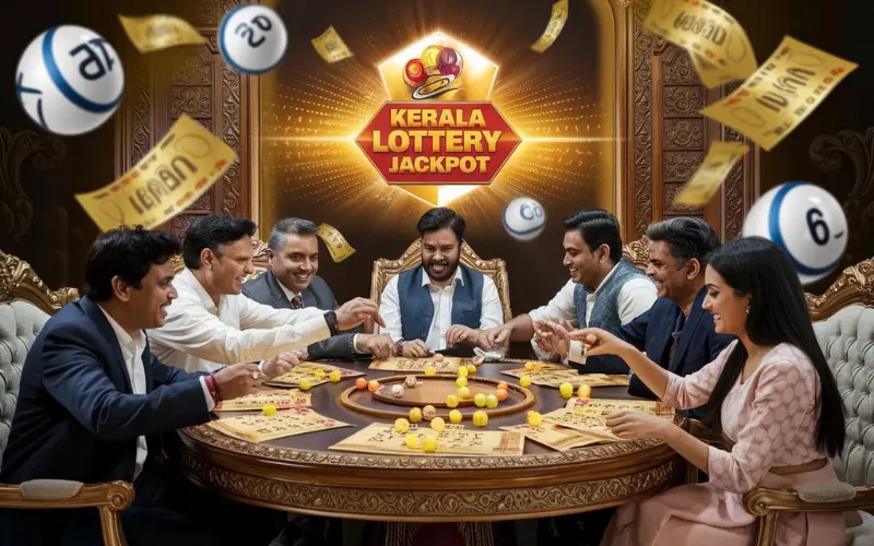 Kerala Lottery Jackpot