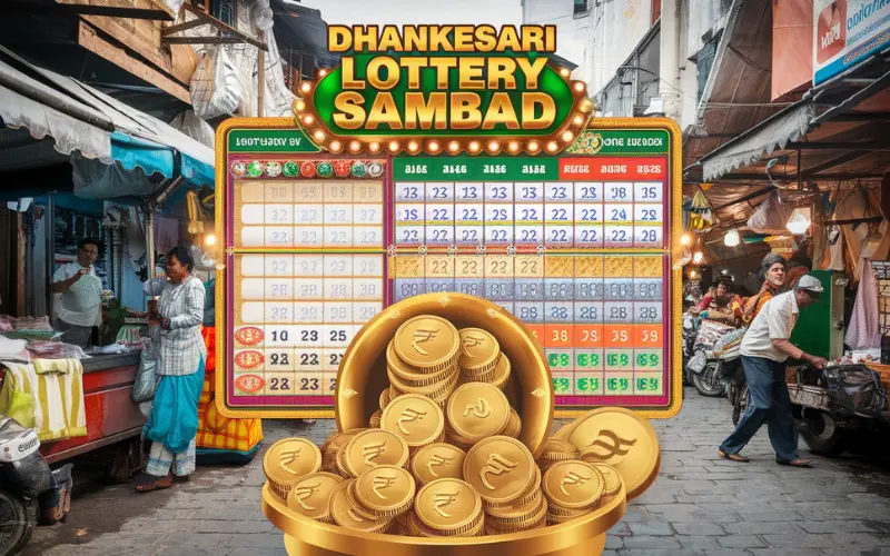 Dhankesari Lottery Sambad