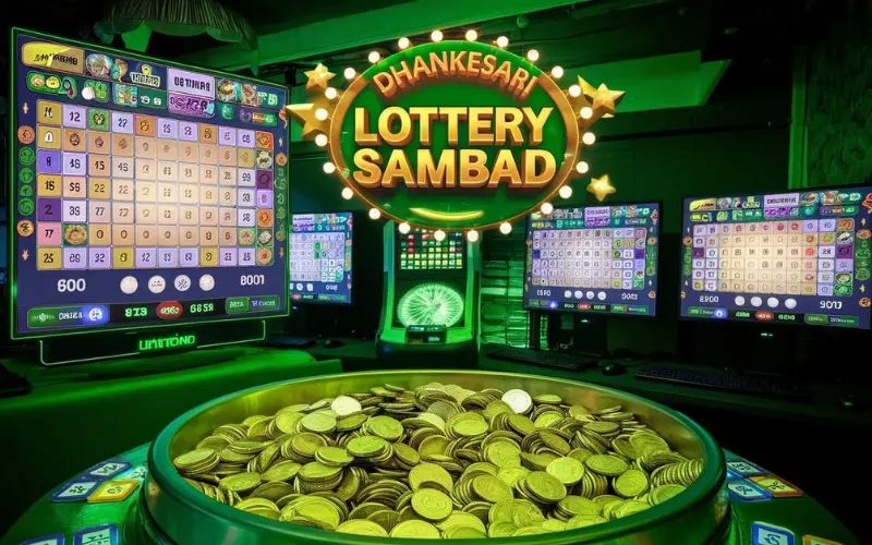 Dhankesari Lottery Sambad