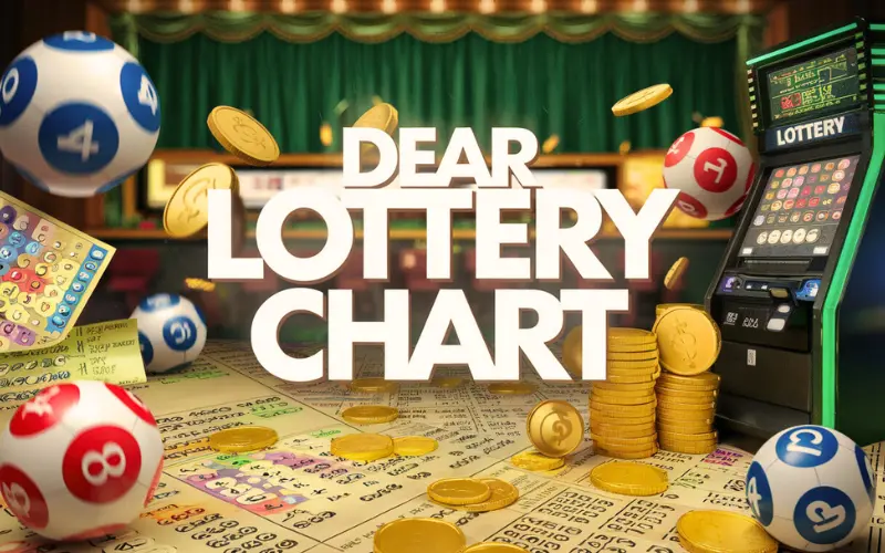 Dear Lottery Chart 