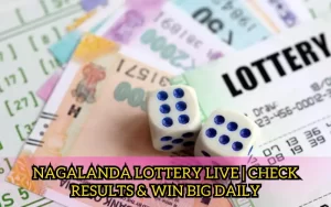 nagaland lottery live