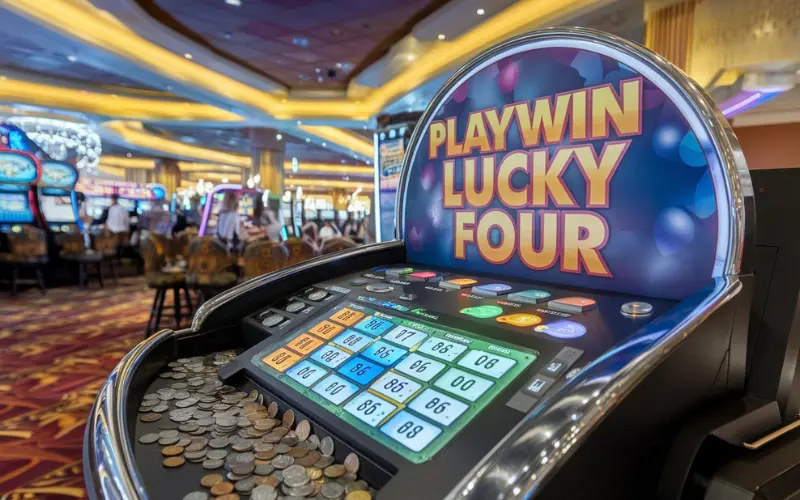 Playwin Lucky Four