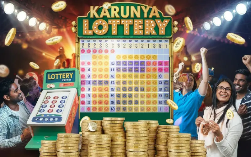 Karunya Lottery