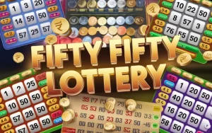 Fifty Fifty Lottery