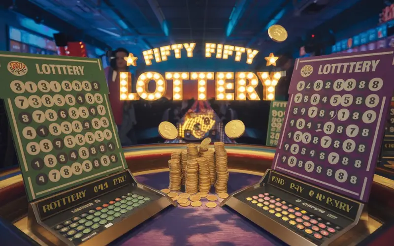 Fifty Fifty Lottery