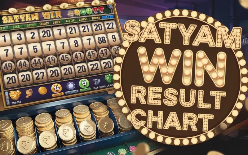 Satyam Win Result Chart