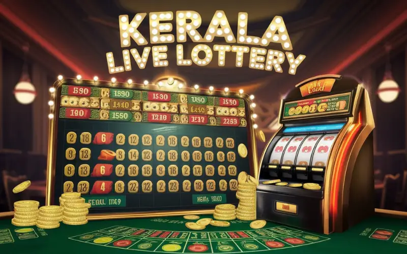 Kerala Live Lottery