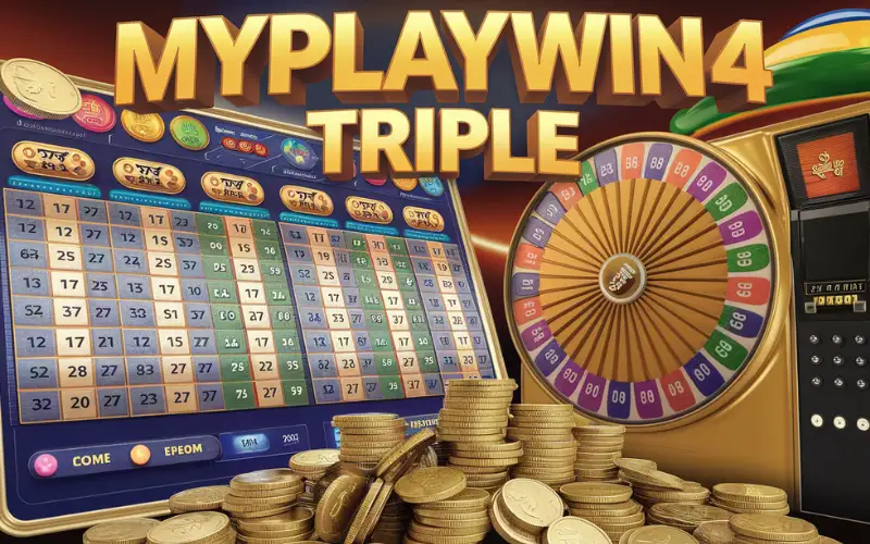 MyPlayWin4 Triple