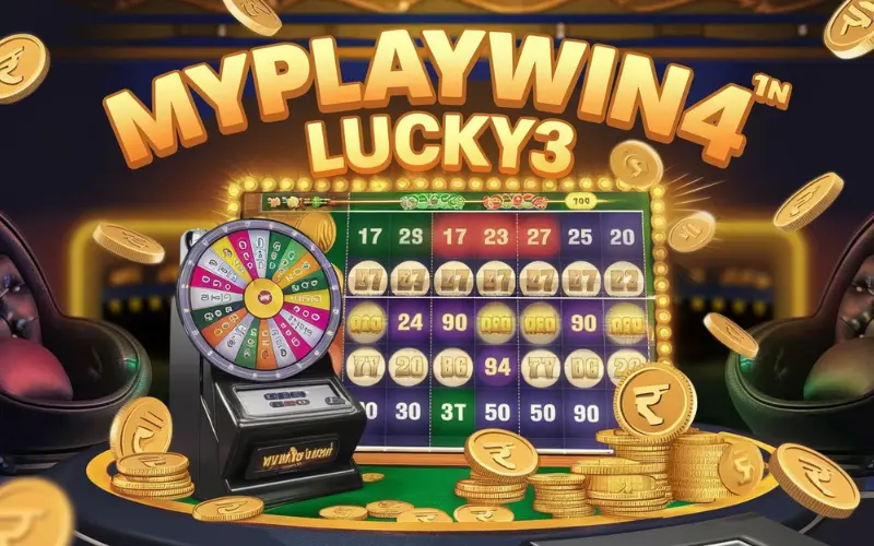 Myplaywin4 Lucky3