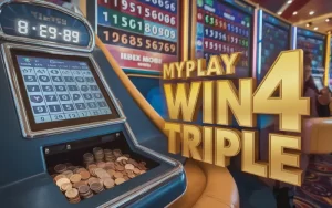 MyPlayWin4 Triple