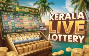 Kerala Live Lottery