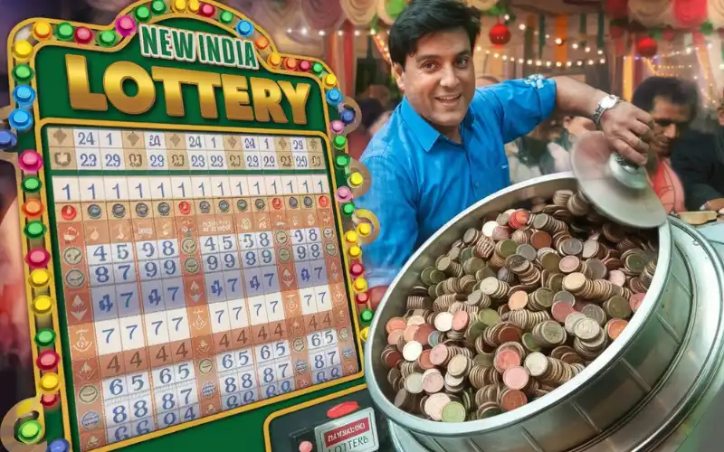 New India Lottery