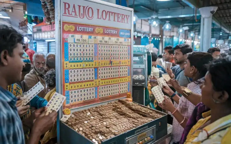 Rajjo Lottery