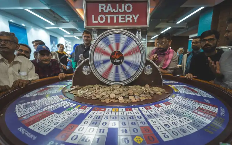 Rajjo Lottery